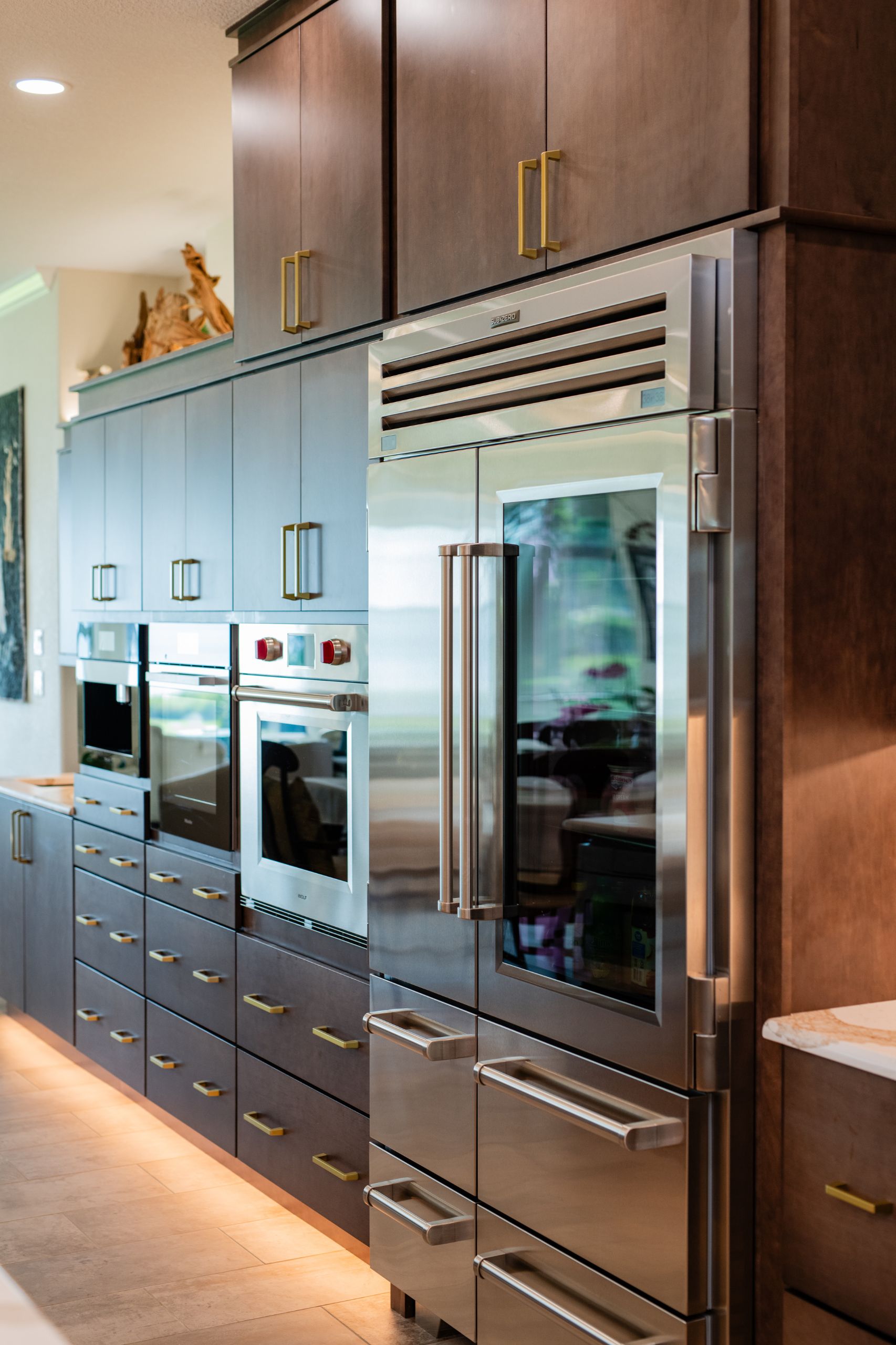 Modern Kitchen Remodel in Sebring, FL by Stewart Construction project photo 6