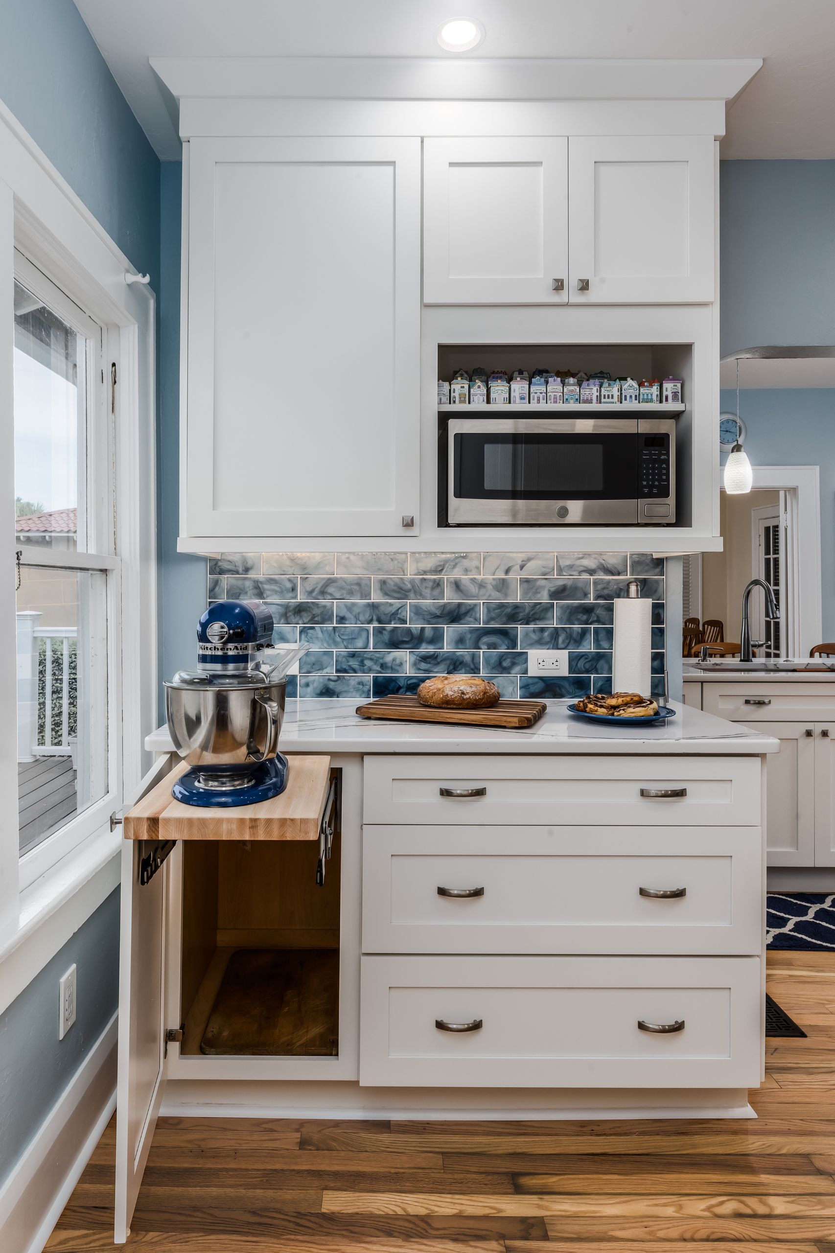 Classic And Timeless Kitchen Remodel in Sebring, FL by Stewart Construction project photo 5