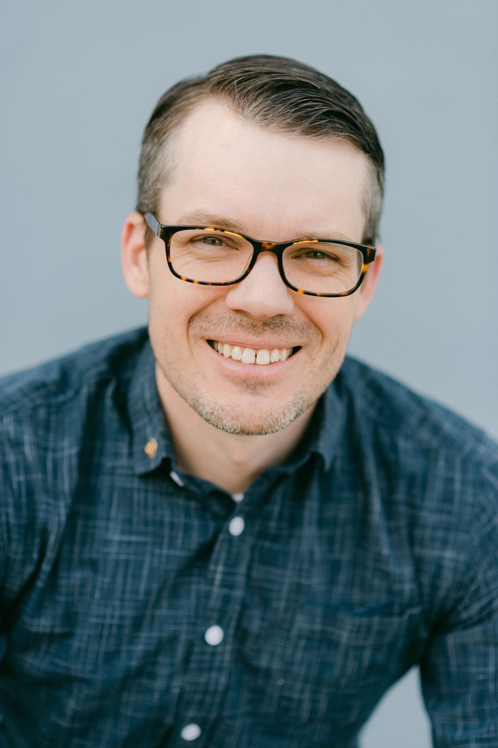 josh stewart, president and co-owner of stewart construction