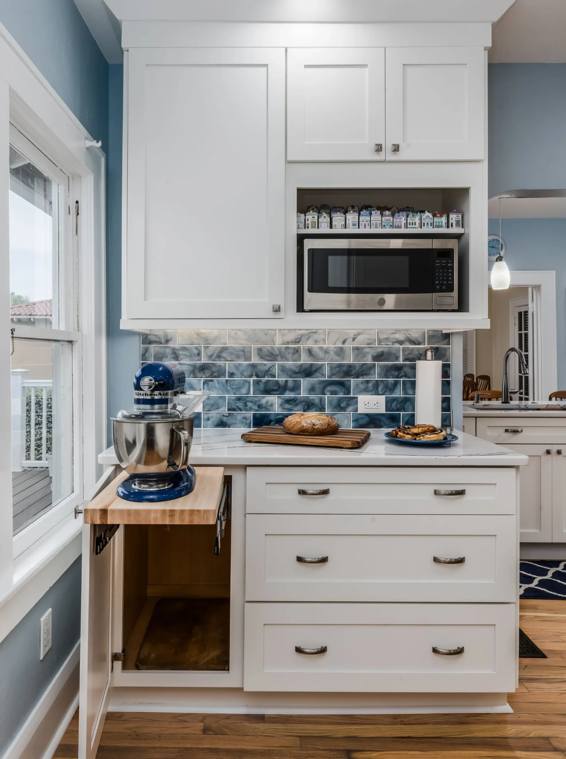 Classic And Timeless Kitchen Remodel in Sebring, FL by Stewart Construction project photo 4