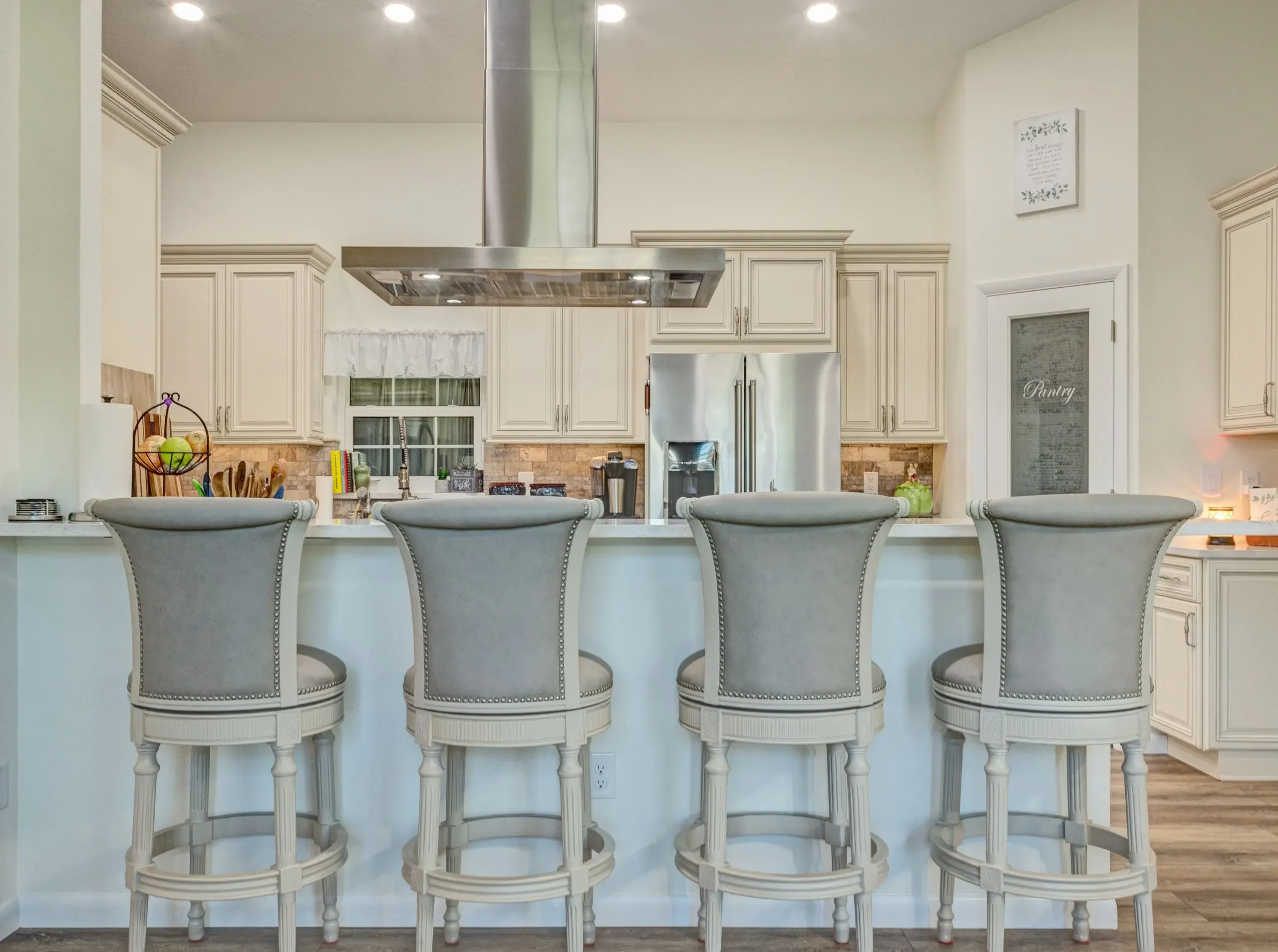 kitchen remodel with proper planning and construction